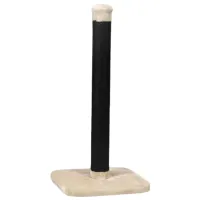 Когтеточка для кошек Beeztees Wumblo Напольная/ Кремовый