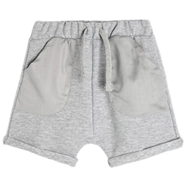 Шорты для мальчиков Koton 4SMB40002TK Серый photo 1 Шорты для мальчиков Koton 4SMB40002TK Серый photo 1