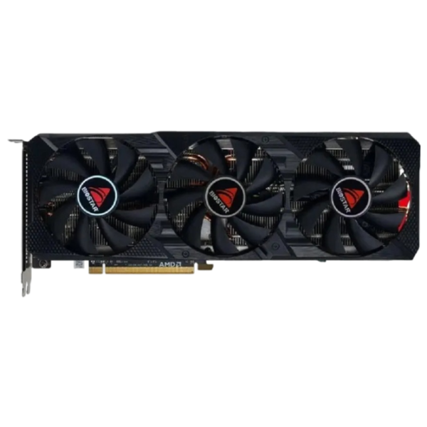Placă video Biostar Radeon RX 6700XT OC PCI Express x8 4.0 / 12 GB photo 1