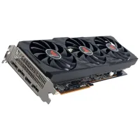 Видеокарта Biostar Radeon RX 6700XT OC PCI Express x8 4.0 / 12 ГБ photo 2