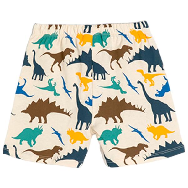 Шорты для мальчиков Koton 4SMB40107TK Бежевый photo 2 Шорты для мальчиков Koton 4SMB40107TK Бежевый photo 2