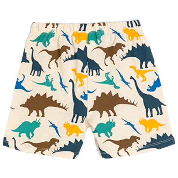 Шорты для мальчиков Koton 4SMB40107TK Бежевый photo 2 Шорты для мальчиков Koton 4SMB40107TK Бежевый photo 2