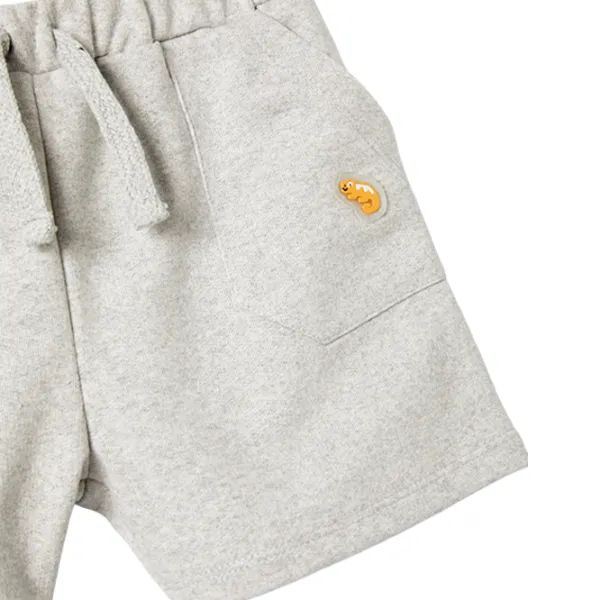 Pantaloni scurți pentru băieți Koton 4SMB40033TK Gray photo 3 Pantaloni scurți pentru băieți Koton 4SMB40033TK Gray photo 3