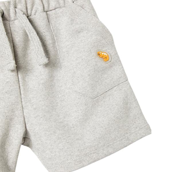 Pantaloni scurți pentru băieți Koton 4SMB40033TK Gray photo 3 Pantaloni scurți pentru băieți Koton 4SMB40033TK Gray photo 3