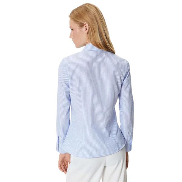 Cămașă pentru femei Koton 4SAK60261UW M/ Blue Stripe photo 2