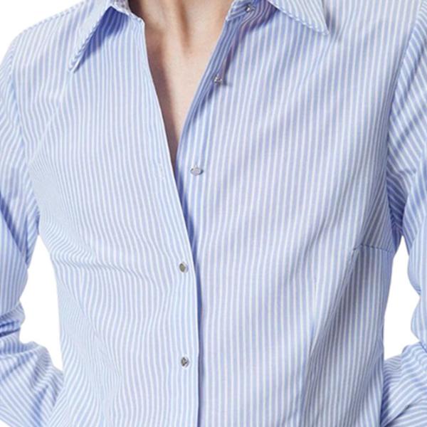 Cămașă pentru femei Koton 4SAK60261UW M/ Blue Stripe photo 5