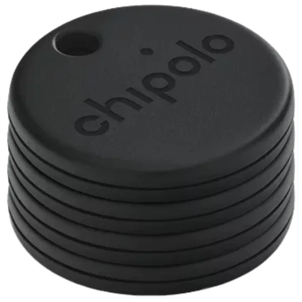 Смарт трекер Chipolo ONE Spot 4pack Черный photo 1