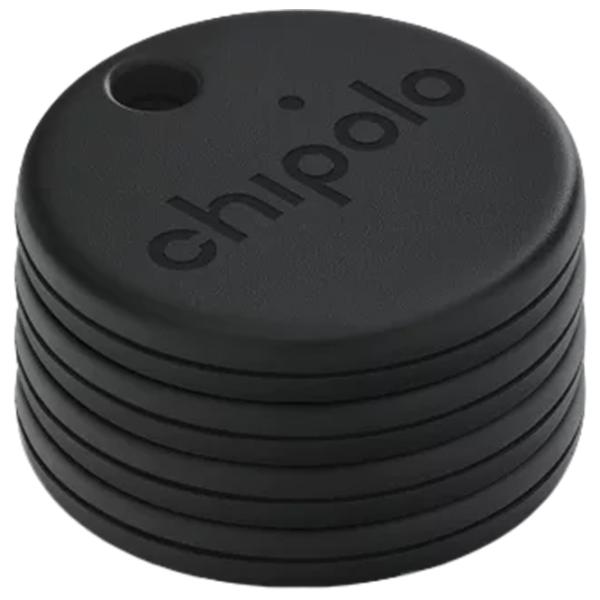 Смарт трекер Chipolo ONE Spot 4pack Черный photo 1