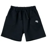 Pantaloni scurți pentru băieți Koton 4SMB40033TK Dark Blue