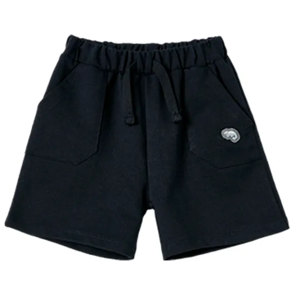 Pantaloni scurți pentru băieți Koton 4SMB40033TK Dark Blue photo 1 Pantaloni scurți pentru băieți Koton 4SMB40033TK Dark Blue photo 1