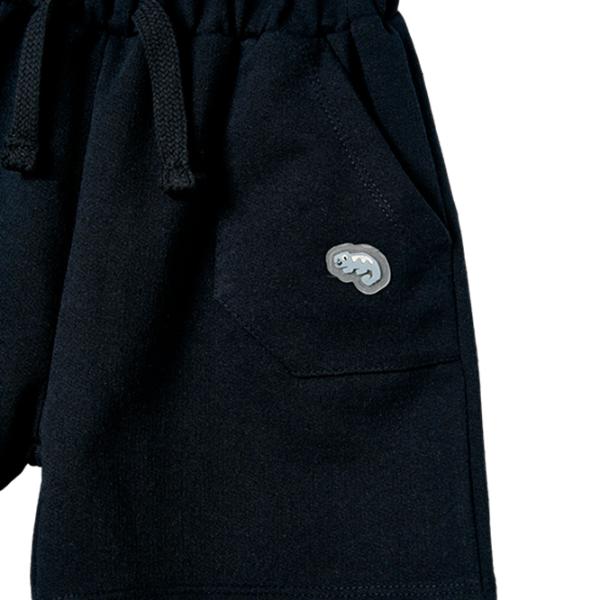 Pantaloni scurți pentru băieți Koton 4SMB40033TK Dark Blue photo 3 Pantaloni scurți pentru băieți Koton 4SMB40033TK Dark Blue photo 3