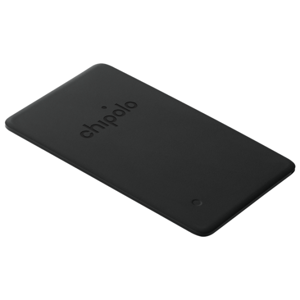 Smart Tracker Chipolo Card Spot Black photo 1