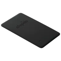 Smart Tracker Chipolo Card Spot Black