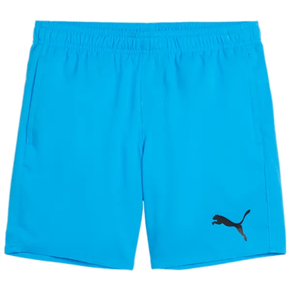 Шорты для мальчиков Puma Swim Boys Medium Length Shorts 1P 164/ Синий photo 1