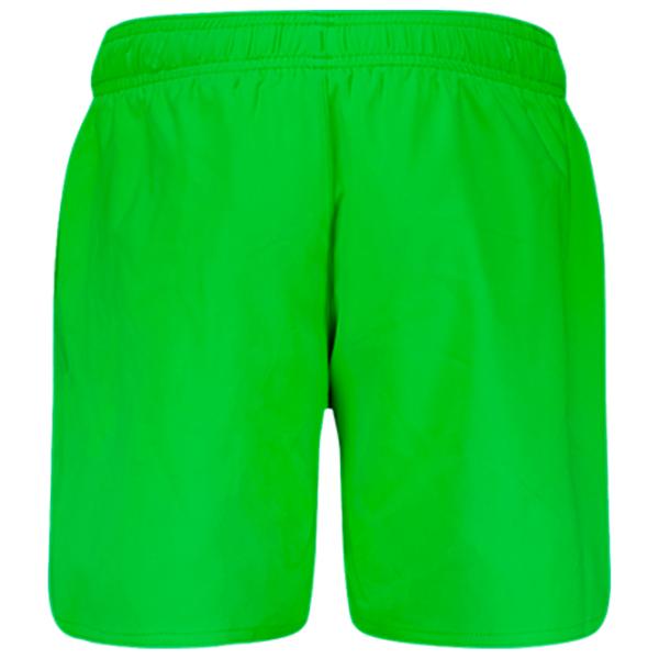 Шорты для мальчиков Puma Swim Boys Medium Length Shorts 1P 128/ Зелёный photo 2