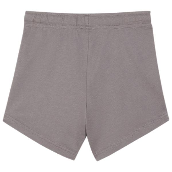 Шорты для мальчиков Puma Ess+ Summer Camp Shorts Tr 116/ Серый photo 2 Шорты для мальчиков Puma Ess+ Summer Camp Shorts Tr 116/ Серый photo 2