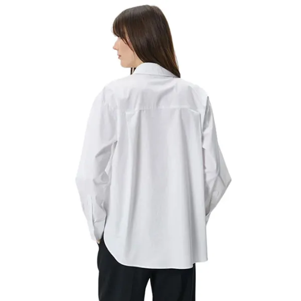 Cămașă pentru femei Koton 4SAK60190UW XS/ White photo 2