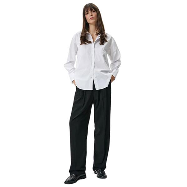 Cămașă pentru femei Koton 4SAK60190UW XS/ White photo 4