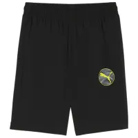 Pantaloni scurți pentru băieți Puma Active Sports Woven Shorts B 140/ Black