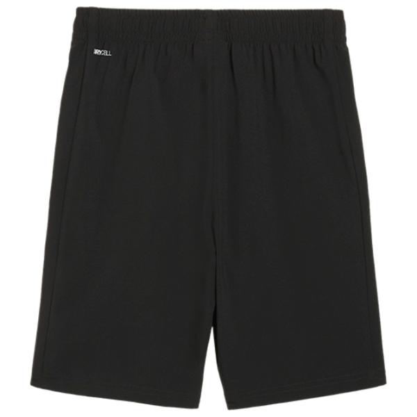 Шорты для мальчиков Puma Active Sports Woven Shorts B 140/ Черный photo 2 Шорты для мальчиков Puma Active Sports Woven Shorts B 140/ Черный photo 2