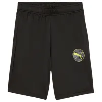 Шорты для мальчиков Puma Active Sports Poly Shorts B 128/ Черный