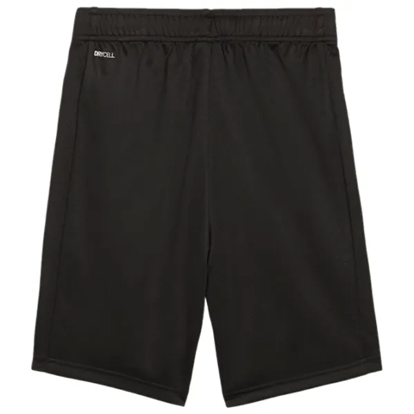 Pantaloni scurți pentru băieți Puma Active Sports Poly Shorts B 140/ Black photo 2 Pantaloni scurți pentru băieți Puma Active Sports Poly Shorts B 140/ Black photo 2