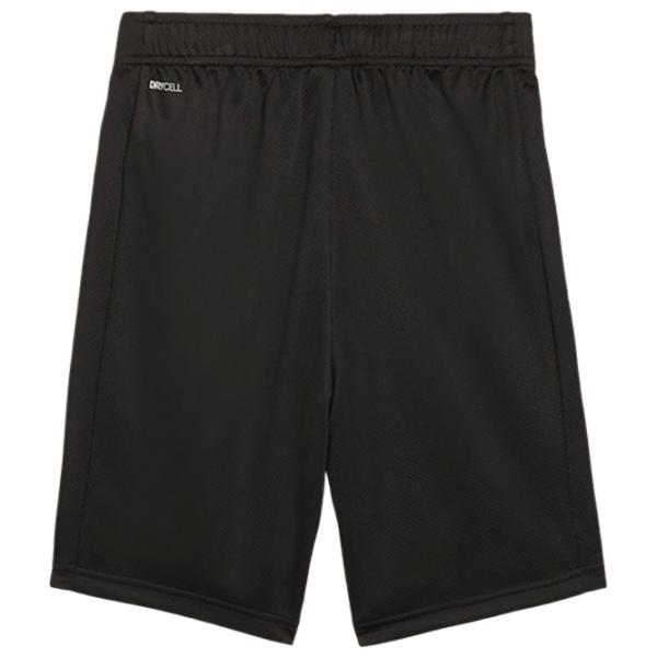 Pantaloni scurți pentru băieți Puma Active Sports Poly Shorts B 140/ Black photo 2 Pantaloni scurți pentru băieți Puma Active Sports Poly Shorts B 140/ Black photo 2