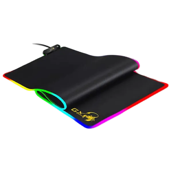 Коврик для мышки Genius GX-Pad 800S Черный photo 1