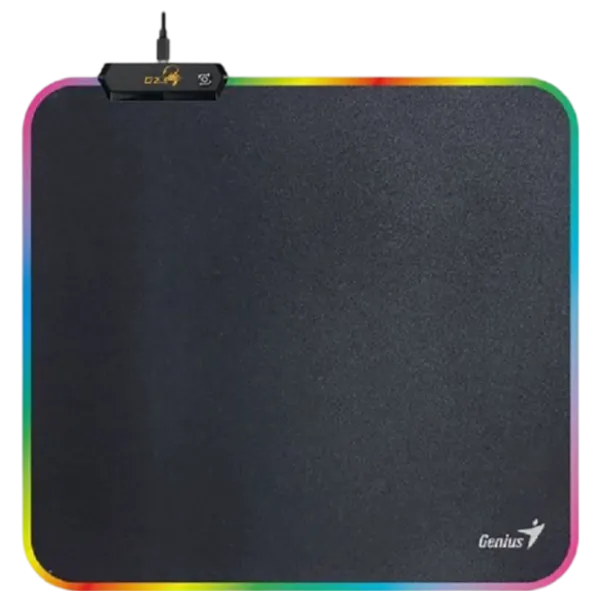 Covoraș pentru mouse Genius G-Pad 260S Black photo 1