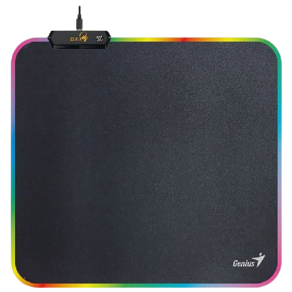 Covoraș pentru mouse Genius G-Pad 260S Black photo 1