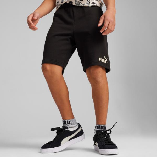 Pantaloni scurți pentru băieți Puma Ess+ Mid 90S Shorts Tr B 140/ Black photo 3 Pantaloni scurți pentru băieți Puma Ess+ Mid 90S Shorts Tr B 140/ Black photo 3