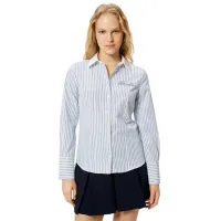 Cămașă pentru femei Koton 4SAK60309UW XXL/ Blue Stripe