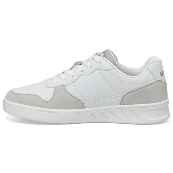 Adidași pentru femei U.S. Polo Assn. CHARLIZE 4FX Demisezon/ White photo 3
