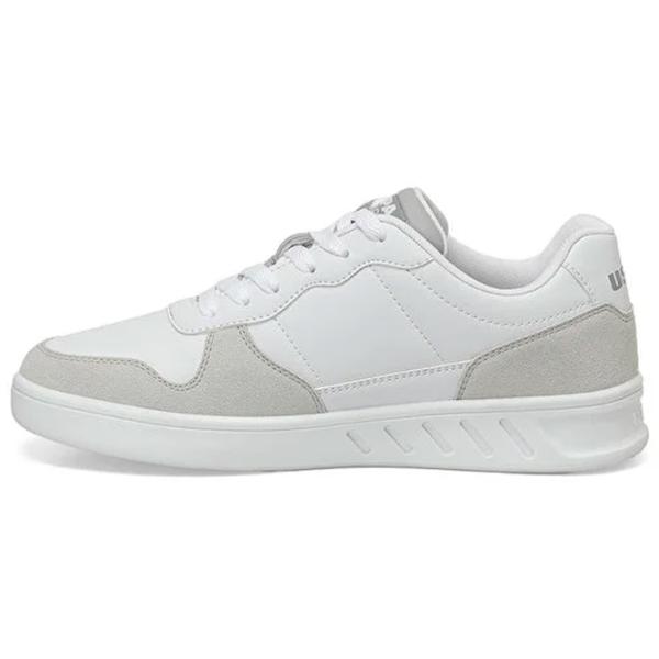 Adidași pentru femei U.S. Polo Assn. CHARLIZE 4FX Demisezon/ White photo 3