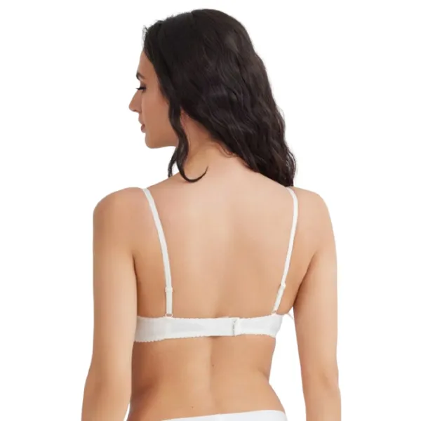 Sutien pentru femei Fantasy 9042 70B/ Ivory/ Push-up photo 3