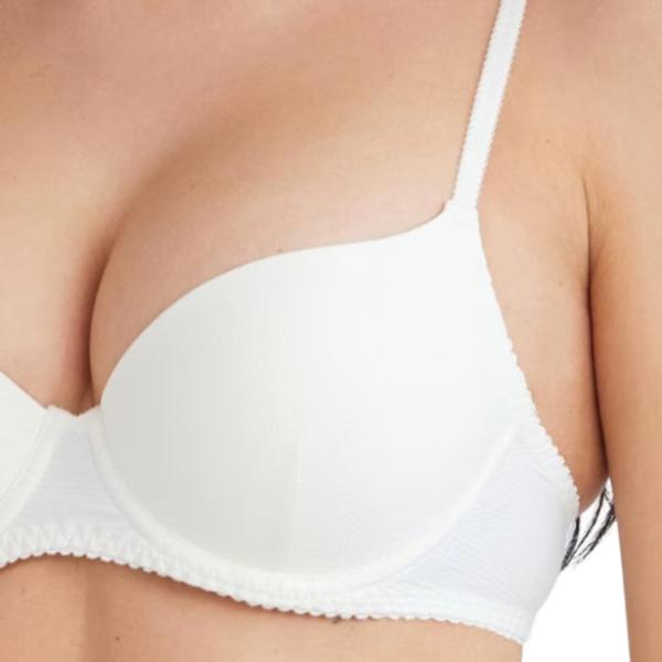Sutien pentru femei Fantasy 9042 75B/ Ivory/ Push-up photo 4