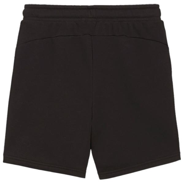 Pantaloni scurți pentru băieți Puma Power Graphic Shorts Tr B 152/ Black photo 2 Pantaloni scurți pentru băieți Puma Power Graphic Shorts Tr B 152/ Black photo 2