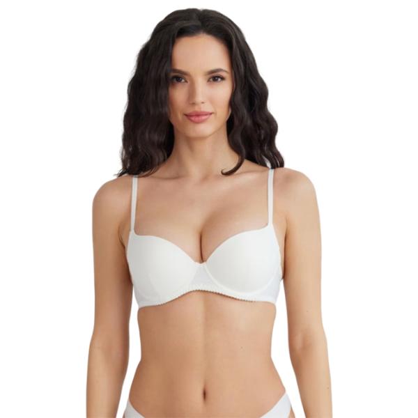 Sutien pentru femei Fantasy 9042 80C/ Ivory/ Push-up photo 1