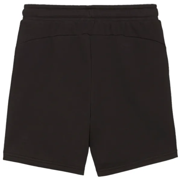 Pantaloni scurți pentru băieți Puma Power Graphic Shorts Tr B 176/ Black photo 2 Pantaloni scurți pentru băieți Puma Power Graphic Shorts Tr B 176/ Black photo 2