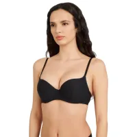 Sutien pentru femei Fantasy 9042 85C/ Black/ Push-up