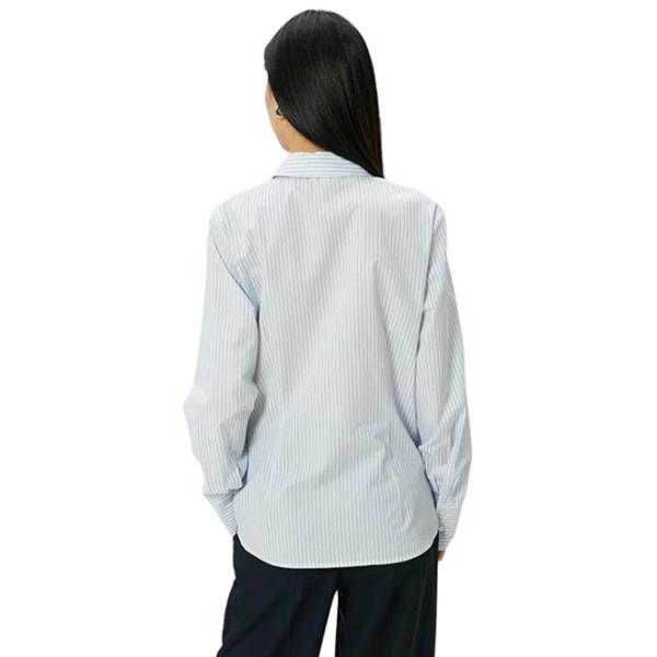 Cămașă pentru femei Koton 4SAK60308UW XL/ Blue Stripe photo 2