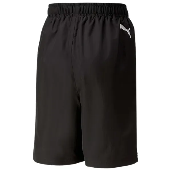 Шорты для мальчиков Puma Basketball Clyde Shorts B 140/ Черный photo 2