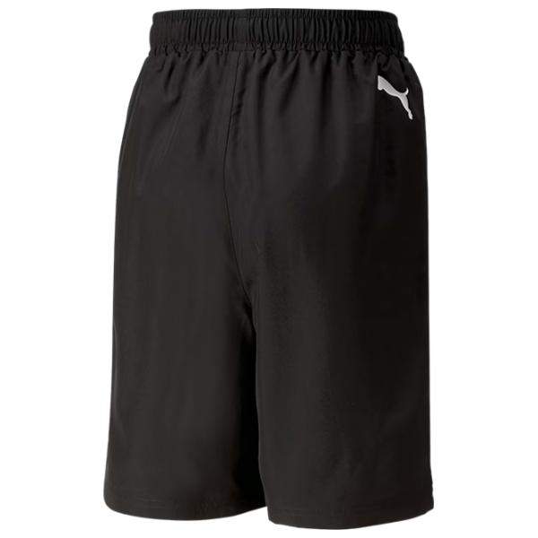 Шорты для мальчиков Puma Basketball Clyde Shorts B 140/ Черный photo 2