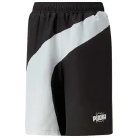 Шорты для мальчиков Puma Basketball Clyde Shorts B 152/ Черный