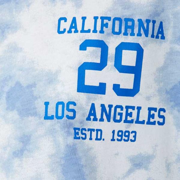 Tricou pentru femei Koton 4SAL10220IK 100% bumbac/ Blue photo 5