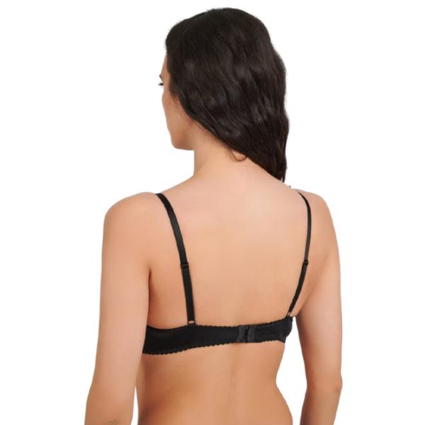Sutien pentru femei Fantasy 9042/ 1 75A/ Black/ Push-up photo 2