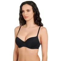Sutien pentru femei Fantasy 9042/ 1 90B/ Black/ Push-up