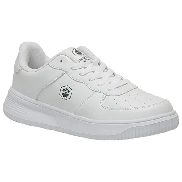 Adidași pentru bărbați Lumberjack FINSTER 4FX 41/ White photo 1 Adidași pentru bărbați Lumberjack FINSTER 4FX 41/ White photo 1