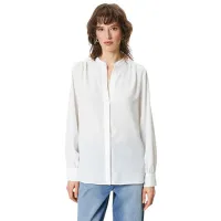 Рубашка для женщин Koton 4SAK60023PW M/ White