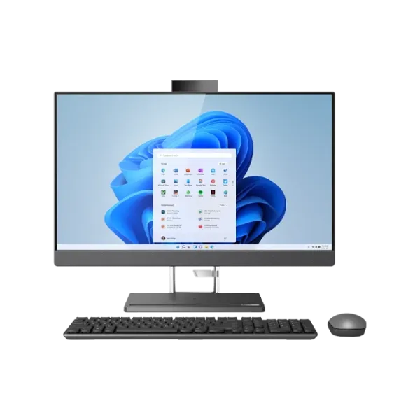 All-in-One PC Lenovo IdeaCentre 5 27" 3K Core i7/ 27IAH7/ 16 GB/ 1 TB/ Gray photo 1
